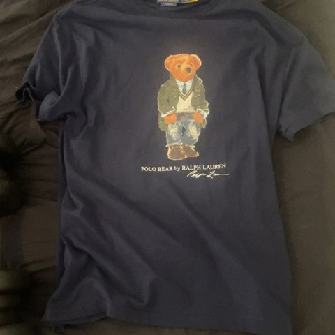 Polo bear ralph lauren