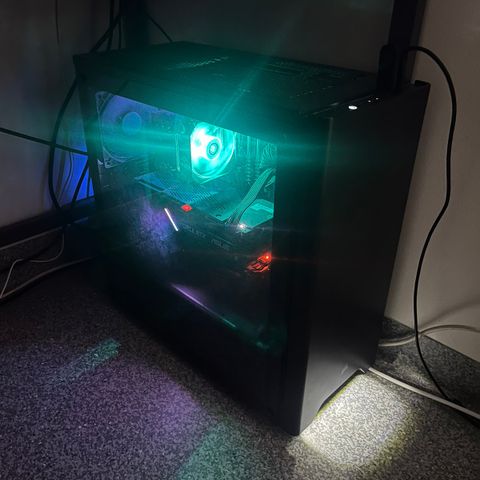 Gaming pc/RTX 2070/i7