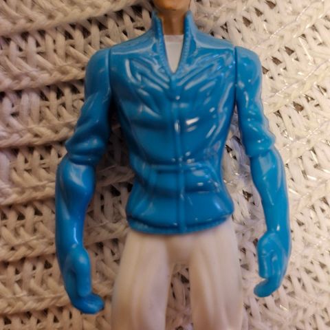 McDonalds Max Steel Actionfigur