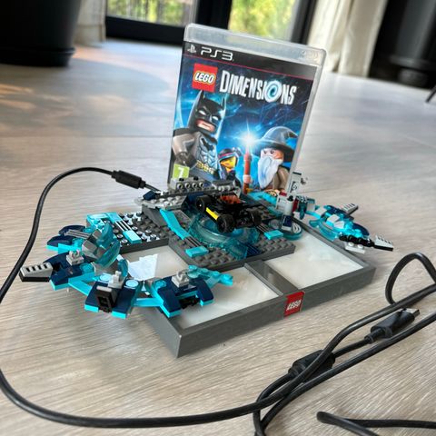 Lego Dimensions ps3