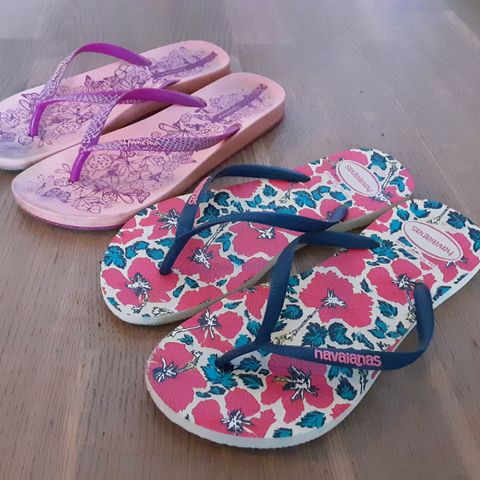 Ipanema og Havaianas