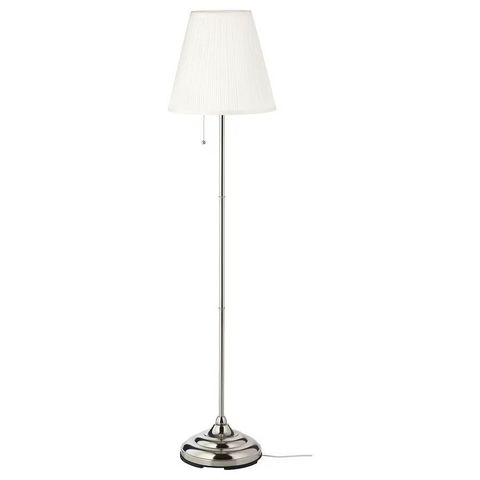 Årstid gulvlampe fra Ikea