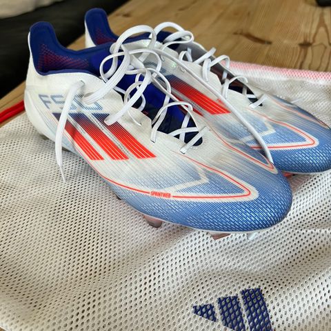 Adidas F50 Elite FG/AG Fotballsko Advancement