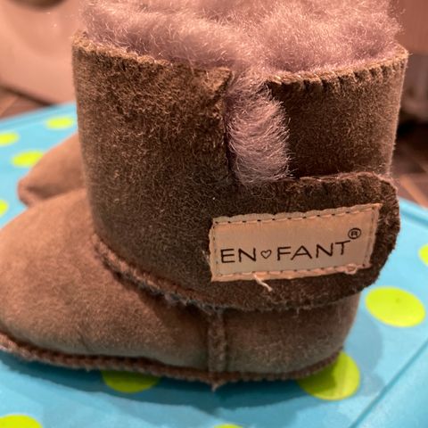 Enfant Booties til baby