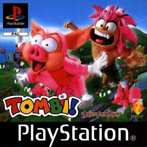 Ønsker å kjøpe Tombi / Tomba til PlayStation