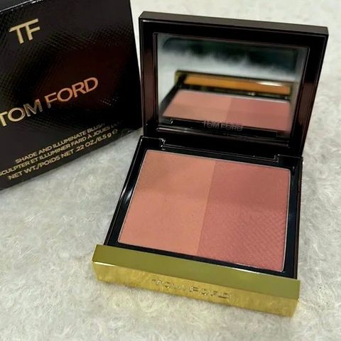 Tom Ford Shade And illuminate Blush 03 Peach Poison