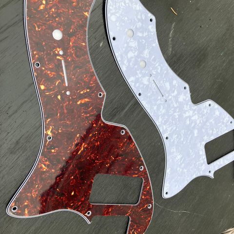 Pickguard for Telecaster thinline TV Jones