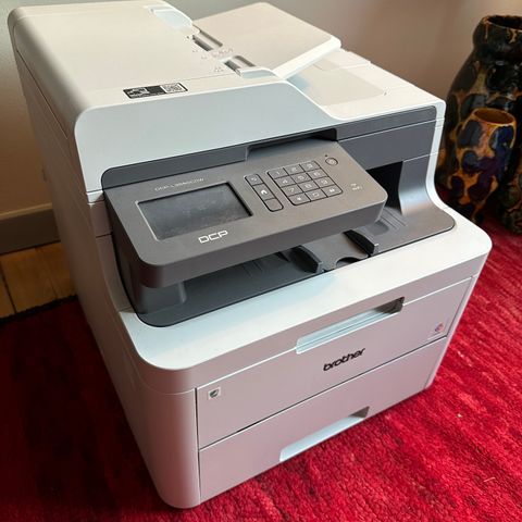 Brother DCP-L3550CDW laser printer