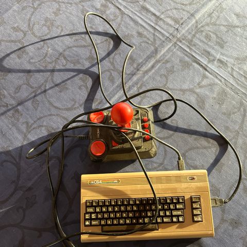 C64 retro