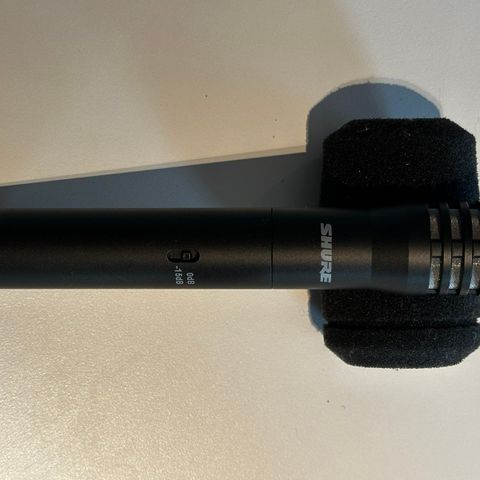 Shure SM137