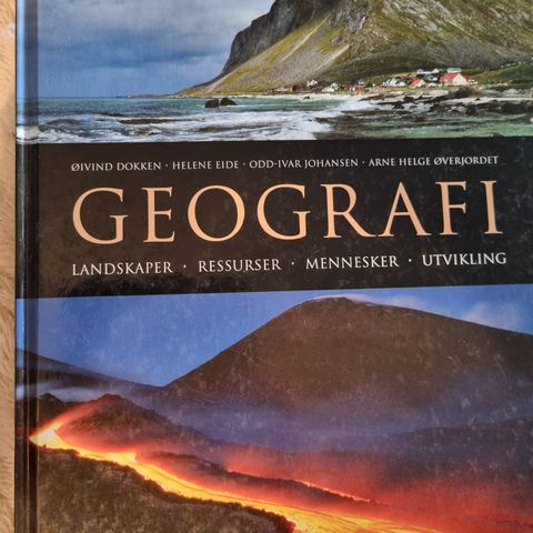 Geografi