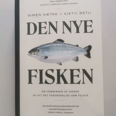 Den nye fisken