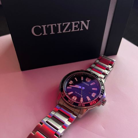 Citizen Eco-Drive 45mm