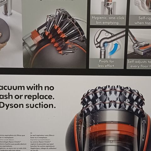 Dyson animal pro 2