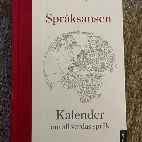 Språksansen - Ottar Grepstad