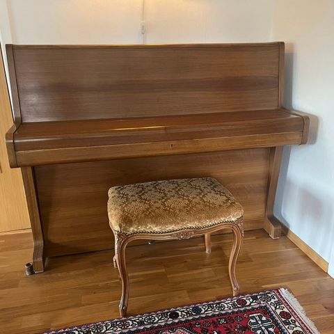 Grøndahl piano