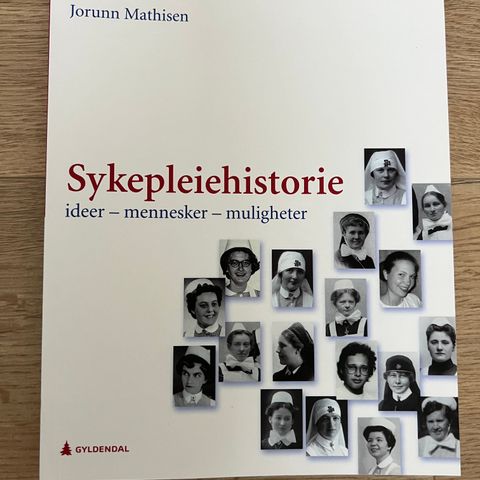 Sykepleiehistorie