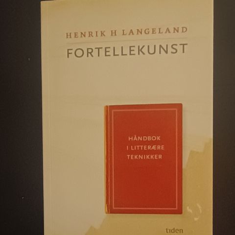 Forteller kunst