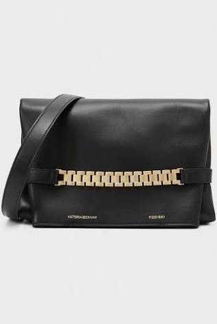 Victoria Beckham Chain Pouch