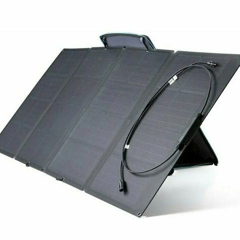 EcoFlow 160w-solcellepanel