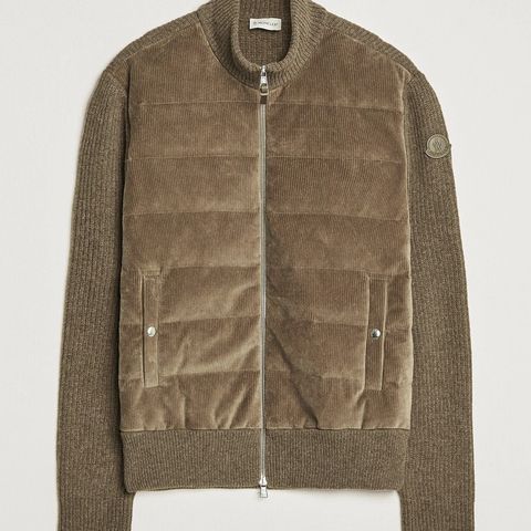 Moncler Cord Cardigan