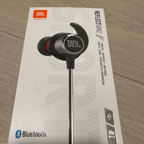 JBL  trådløse in-ear hodetelefoner