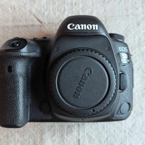 Canon 5d mark IV