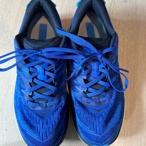 Hoka Gaviota 4 Wide (Brukt ca. 1 time) - Størrelse 44