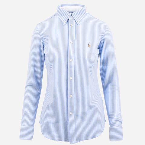 Oxford Knit Ralph Lauren str S