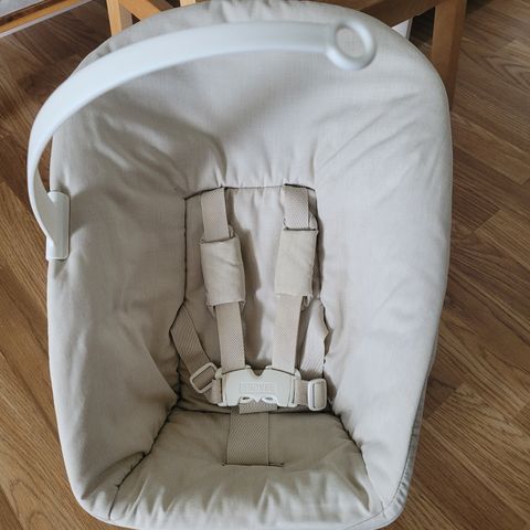 Stokke newborn seat til Tripp Trapp-stol