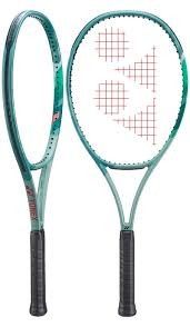 Ny Yonex Percept 100D med premium strenger