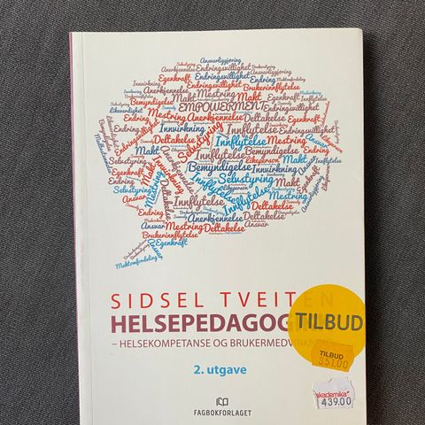 Helsepedagogikk