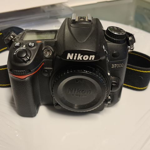 Nikon D7000