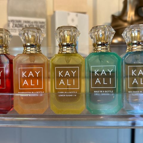 Kayali parfymer 10ml