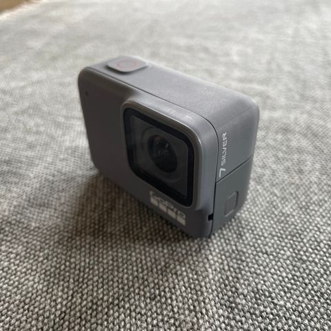 GoPro Hero 7 Silver