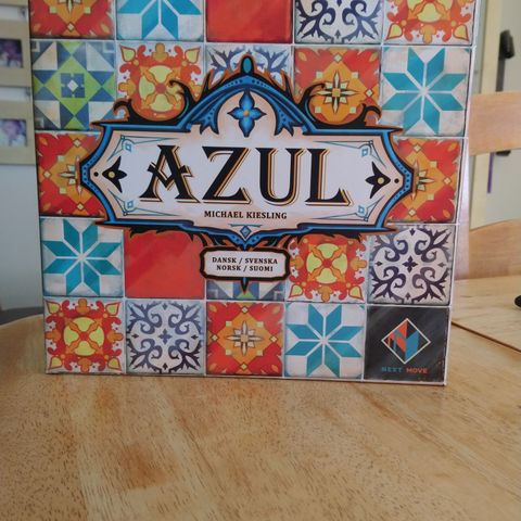 Azul