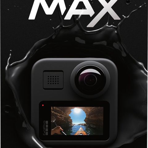 GoPro Max 360° actionkamera