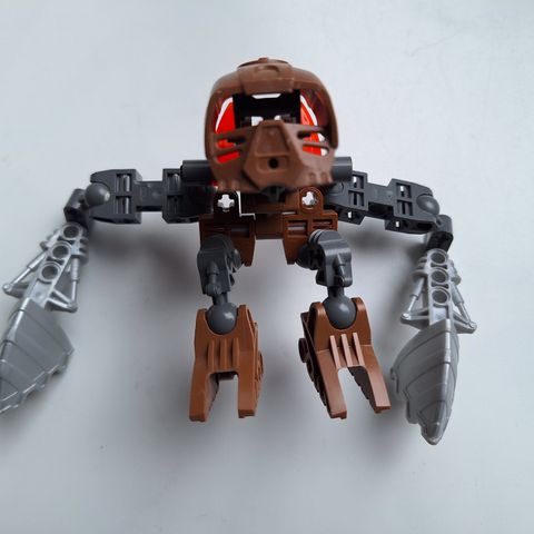 LEGO: Bionicle (8721) --- Velika