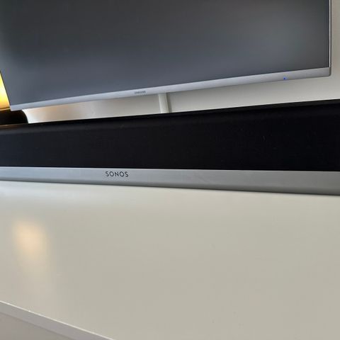 Sonos playbar