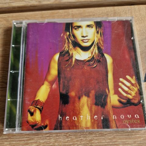 Heather Nova - Oyster