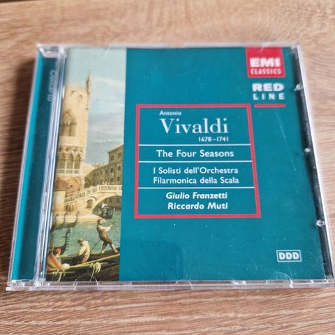 Vivaldi - The Four Seasons