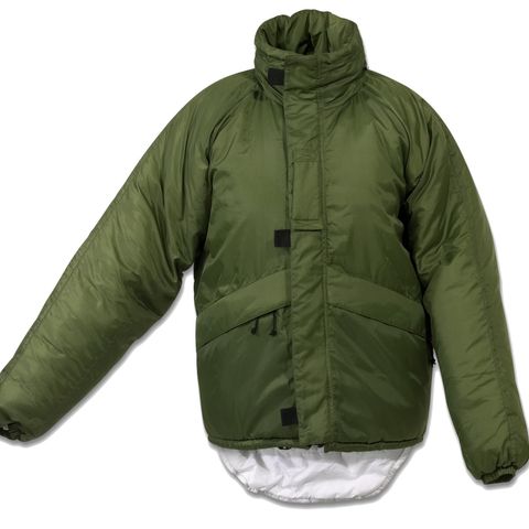 Nanok reversible SF jacket