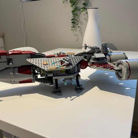 Lego Star Wars Republic Frigate 7964