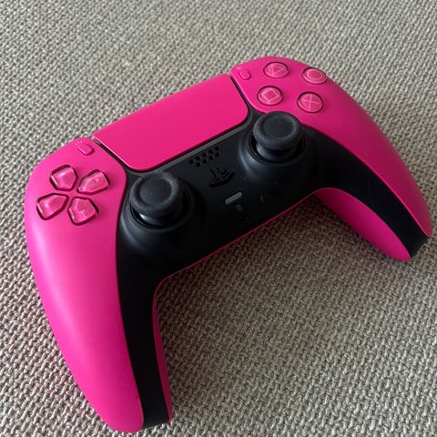 PS5 kontroll, rosa