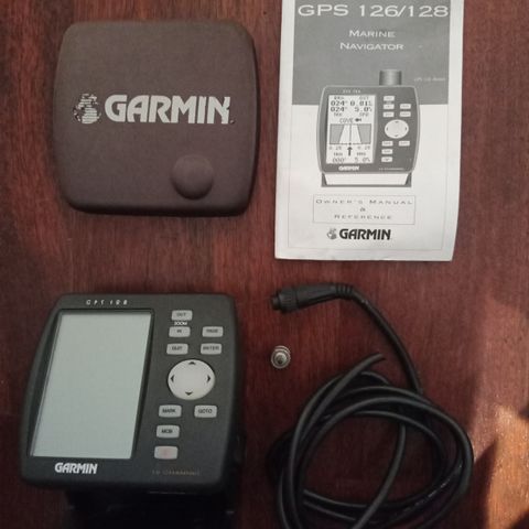 Garmin GPS 128 - 12 Channel