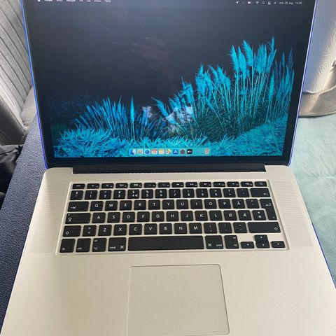 Macbook Pro 15", mid 2014