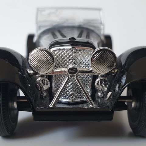 SS Jaguar 100 Roadster 1:34 1936-1939.