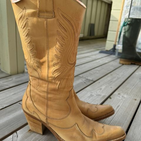 Cowboyboots fra sixtyseven