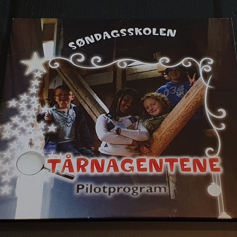 CD - Tårnagentene