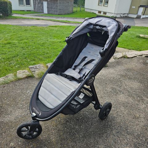 Baby Jogger City Mini GT 2 Sportsvogn